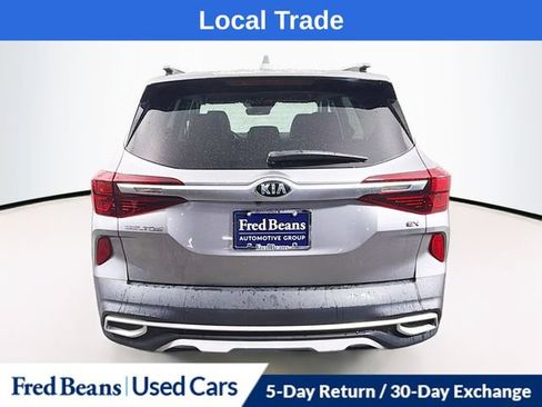 Used 2021 Kia Seltos EX AWD/4WD image 8