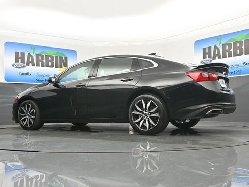 Used 2022 Chevrolet Malibu RS FWD image 21