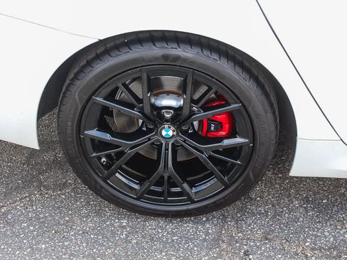 Used 2023 BMW 530i w/ M Sport Package RWD image 8