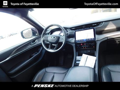 Used 2024 Jeep Grand Cherokee L Limited w/ Trailer Tow Package image 7