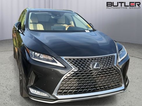 Used 2022 Lexus RX 350 FWD w/ Premium Package image 5