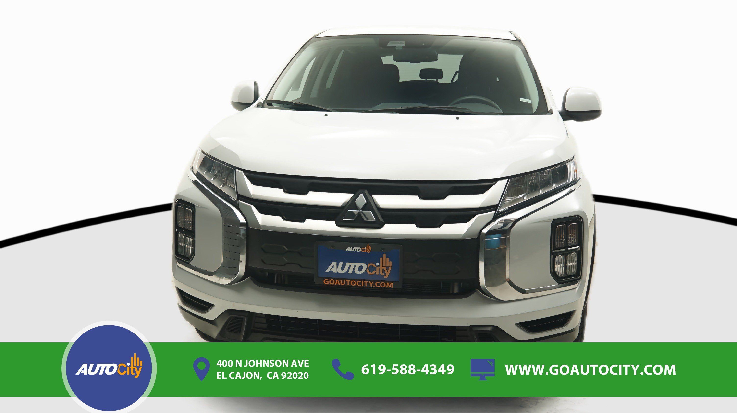 Used 2025 Mitsubishi Outlander Sport ES AWD/4WD image 4