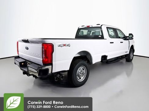 New 2026 Ford F350 XL w/ XL Chrome Package image 7
