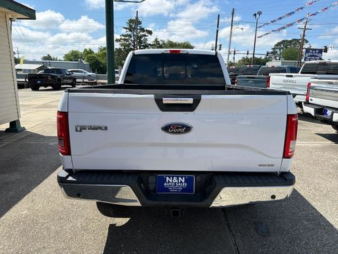 Used 2015 Ford F150 XLT w/ Equipment Group 302A Luxury AWD/4WD image 7
