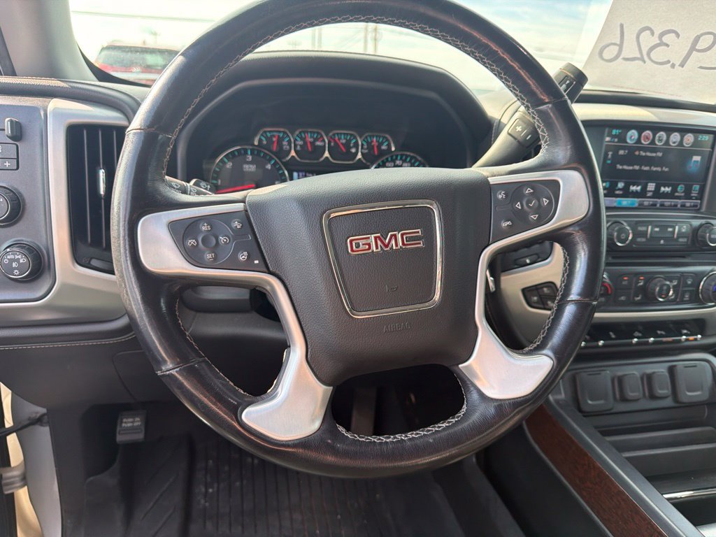 Used 2018 GMC Sierra 1500 SLT AWD/4WD image 15