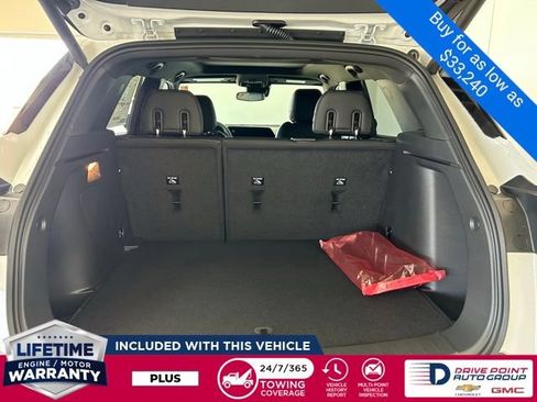 New 2026 Chevrolet TrailBlazer ACTIV w/ Convenience Package AWD/4WD image 17