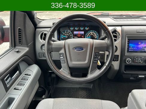 Used 2013 Ford F150 XLT w/ XLT Chrome Pkg image 13
