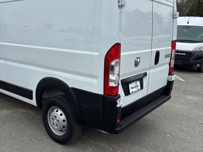 Used 2023 RAM ProMaster 2500