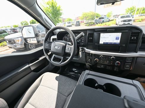 New 2025 Ford F350 XL w/ STX Appearance Package image 21