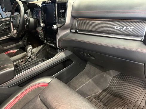 Used 2021 RAM 1500 TRX w/ TRX Lanuch Edition image 30