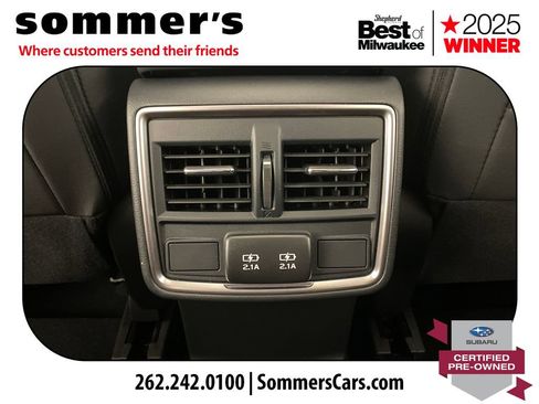Certified 2023 Subaru Forester Premium AWD/4WD image 24