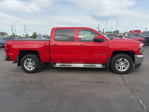 Used 2018 Chevrolet Silverado 1500 LT w/ All Star Edition AWD/4WD image 4