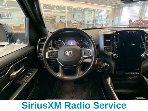 Used 2024 RAM 1500 Big Horn AWD/4WD image 15