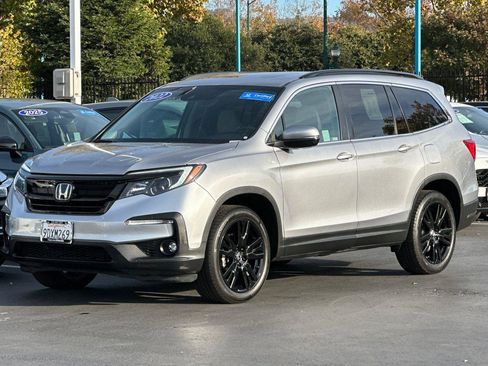 Certified 2022 Honda Pilot Special Edition image 7