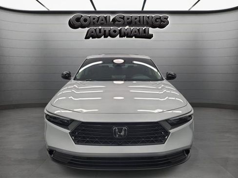 Certified 2025 Honda Accord SE image 2