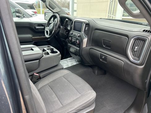 Used 2021 Chevrolet Silverado 1500 RST w/ Bed Protection Package image 31