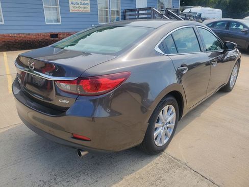 Used 2016 MAZDA MAZDA6 Sport FWD image 9