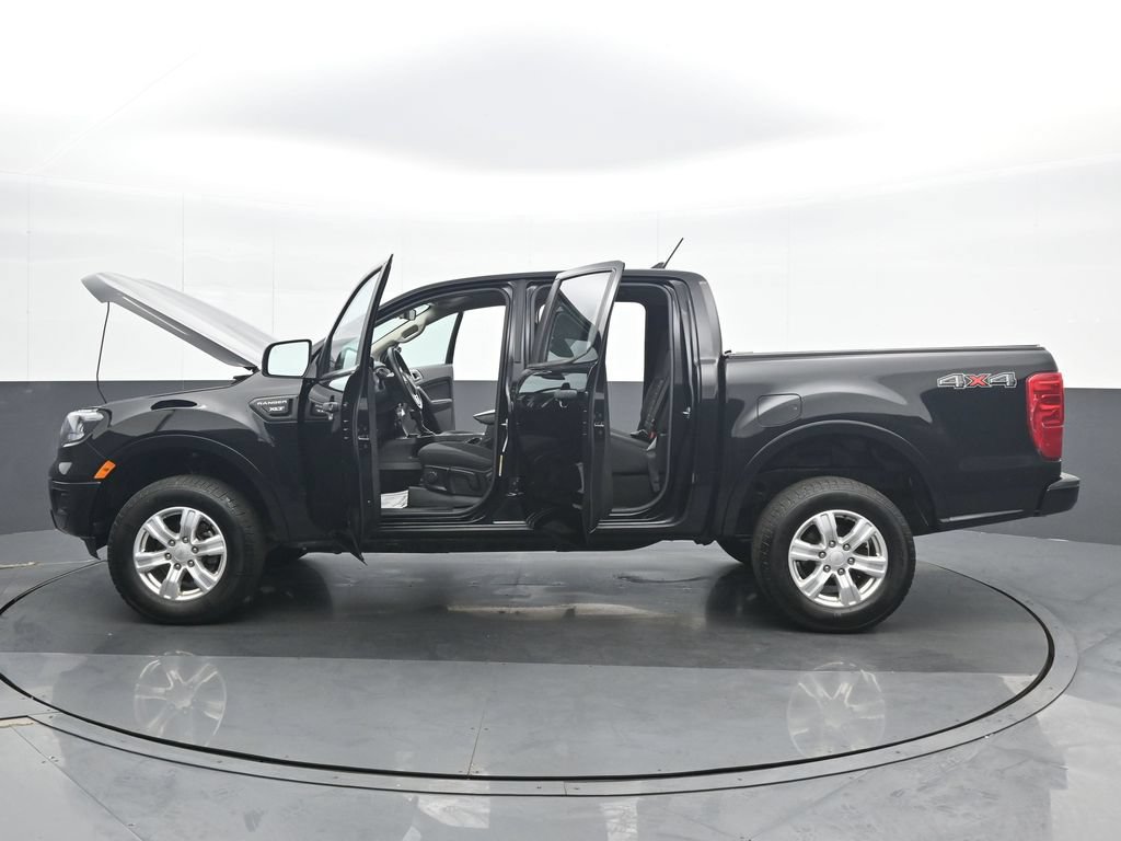 Used 2023 Ford Ranger XLT AWD/4WD image 39