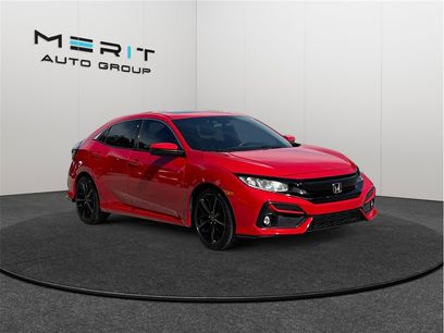 Used 2018 Honda Civic EX