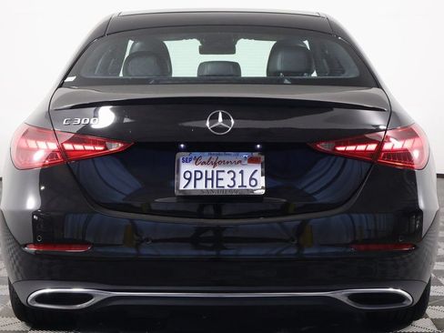 Certified 2024 Mercedes-Benz C 300 Sedan image 5