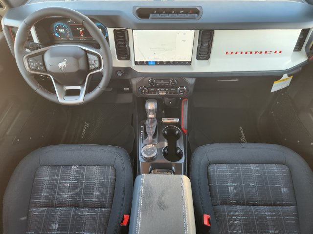 New 2026 Ford Bronco Heritage Edition AWD/4WD image 18