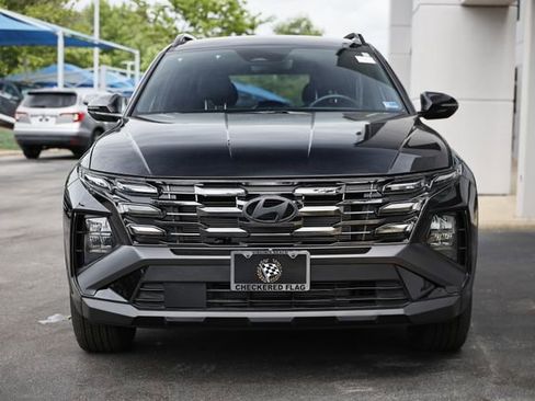 Certified 2025 Hyundai Tucson XRT AWD/4WD image 14