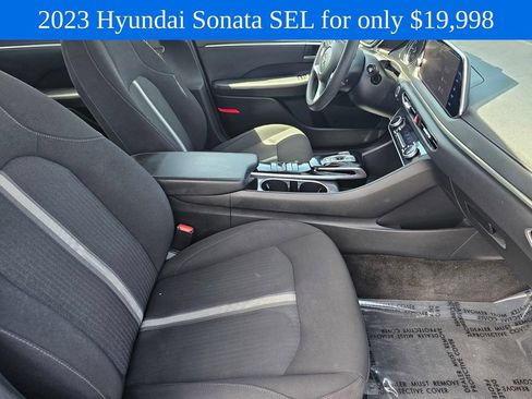 Used 2023 Hyundai Sonata SEL FWD image 10