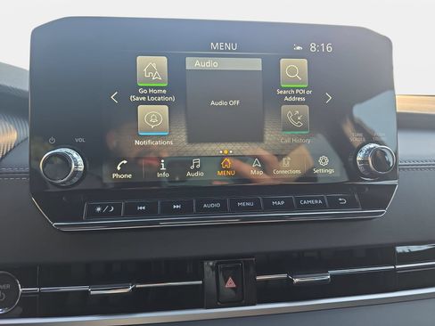 New 2026 Nissan Rogue Platinum AWD/4WD image 21