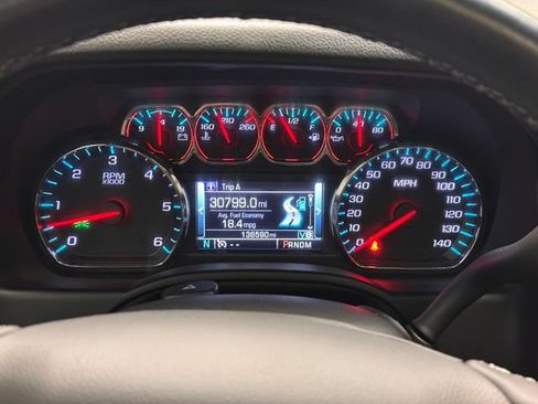 Used 2016 Chevrolet Tahoe LTZ AWD/4WD image 10