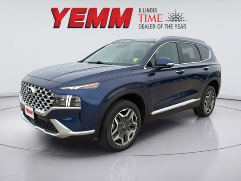 Used 2023 Hyundai Santa Fe Limited AWD/4WD image 7