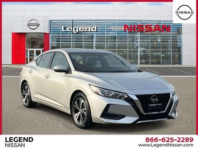 Certified 2023 Nissan Sentra SV