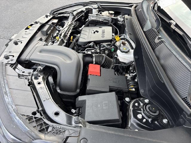 Used 2024 Chevrolet TrailBlazer RS w/ Convenience Package FWD image 39