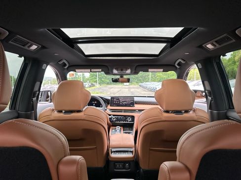 New 2027 INFINITI QX60 Autograph w/ Dark Cargo Package AWD/4WD image 29