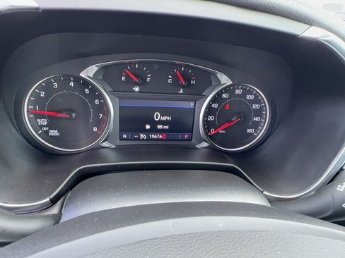 Certified 2024 Chevrolet Blazer LT w/ Convenience Package FWD image 23