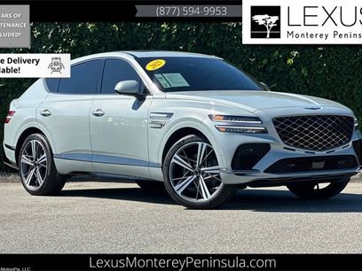 Used 2025 Genesis GV80 3.5T e-SC