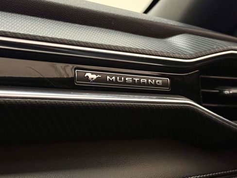 Used 2024 Ford Mustang Premium RWD image 34