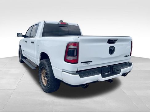 Used 2024 RAM 1500 Big Horn AWD/4WD image 6
