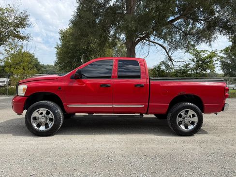 Used 2007 Dodge Ram 2500 Truck Laramie AWD/4WD image 8