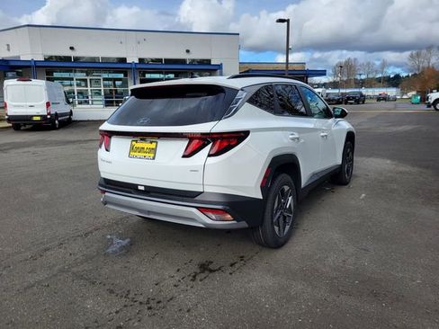 New 2026 Hyundai Tucson SEL AWD/4WD image 7