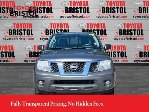 Used 2019 Nissan Frontier SV w/ Value Truck Package AWD/4WD image 9