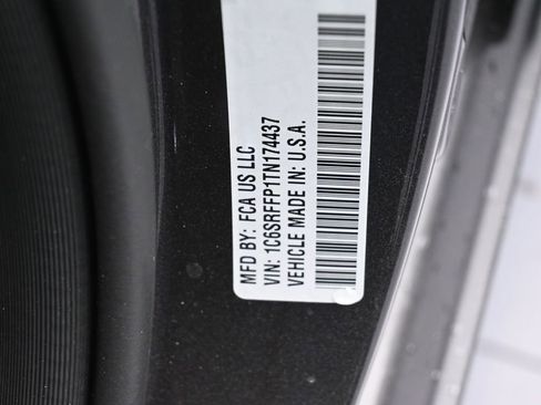 New 2026 RAM 1500 Big Horn image 17