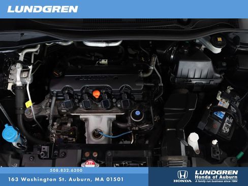 Certified 2019 Honda HR-V EX image 12