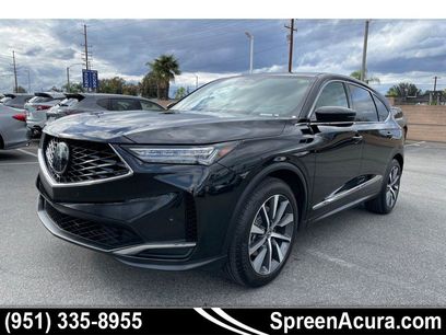 Used 2025 Acura MDX FWD w/ Technology Package