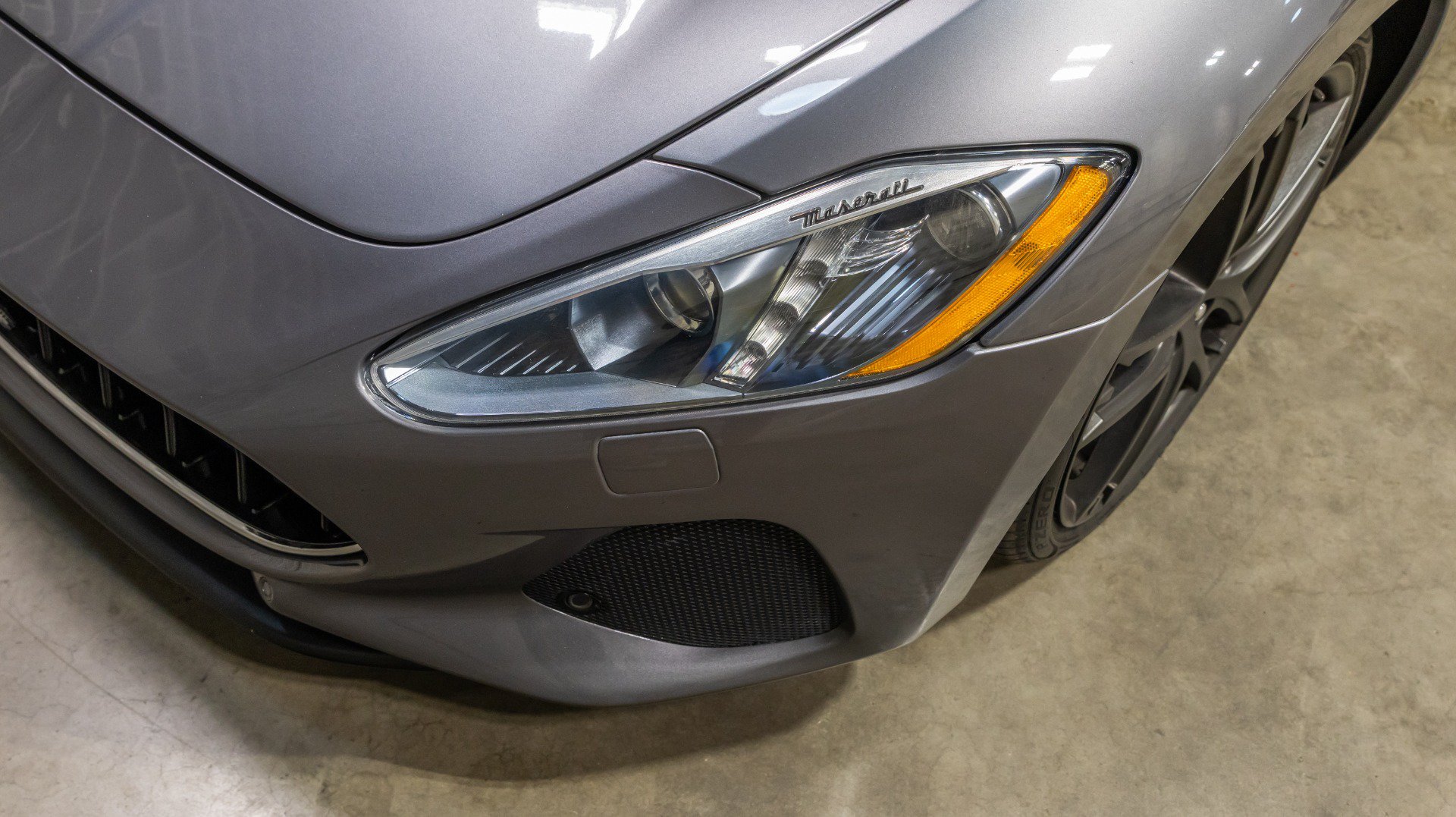 Used 2018 Maserati GranTurismo Sport RWD image 22