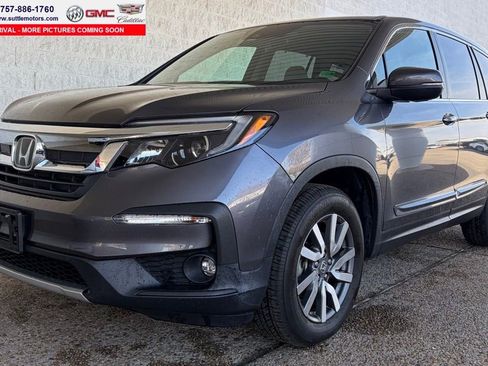 Used 2020 Honda Pilot EX-L image 1