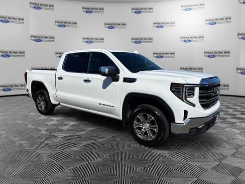 Used 2026 GMC Sierra 1500 SLT AWD/4WD image 7