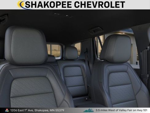 New 2026 Chevrolet Equinox LT w/ Convenience Package II AWD/4WD image 24