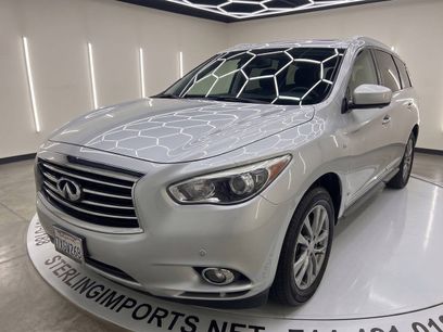 Used 2015 INFINITI QX60 FWD w/ Premium Plus Package