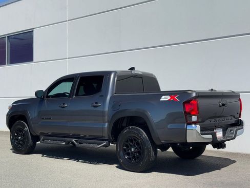 Certified 2023 Toyota Tacoma SR5 w/ SX Package RWD image 5