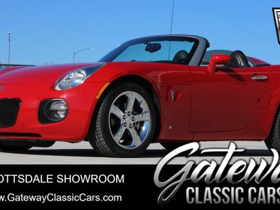 Used 2008 Pontiac Solstice GXP w/ Premium Package